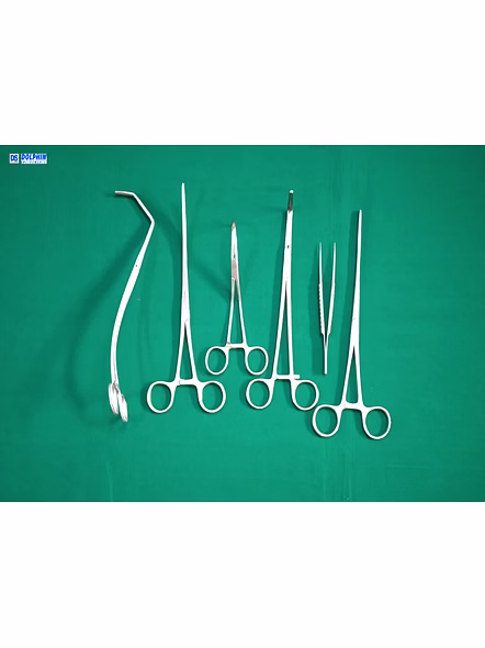 VASCULAR SET- 1-DS0152