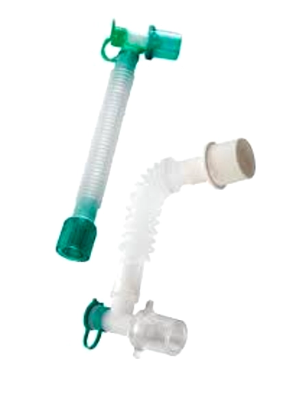 Catheter Mount Swivel Connector 15/22 mm-2