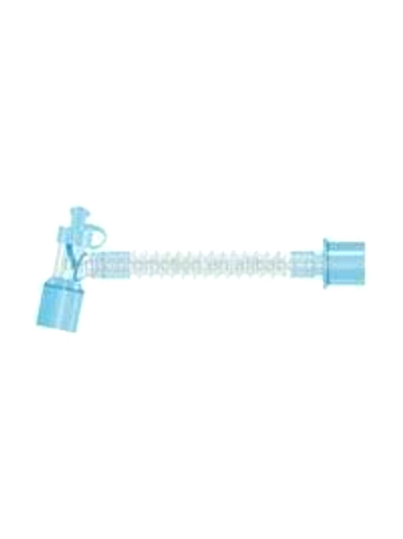 Catheter Mount Swivel Connector 15/22 mm-1