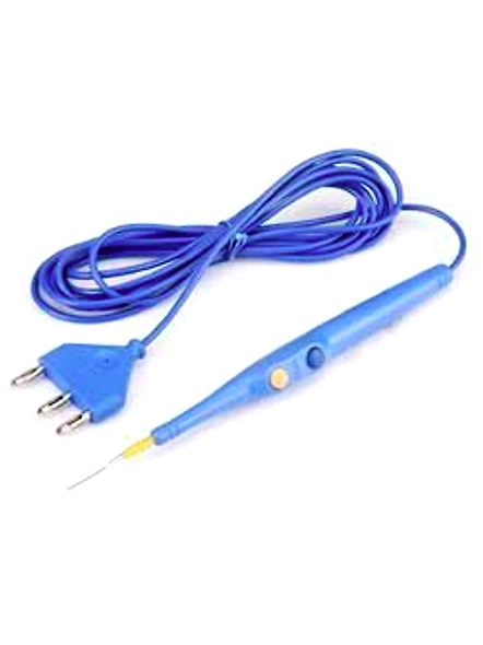 Disposable Electrosurgical Pencil-2