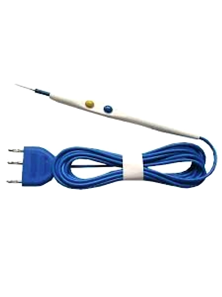 Disposable Electrosurgical Pencil-1