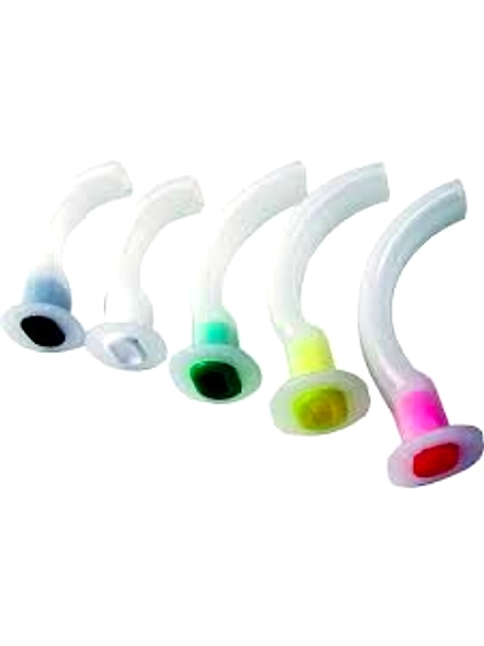 Guedel Airways (Reusable)-DSM1163