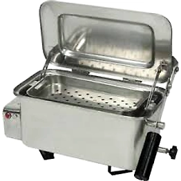 Instrument Sterilizers, Electric