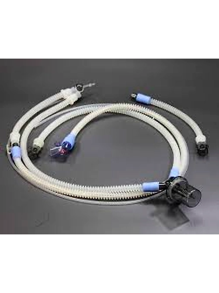 Ventilator Circuit with Single Water Trap Neonatal-1