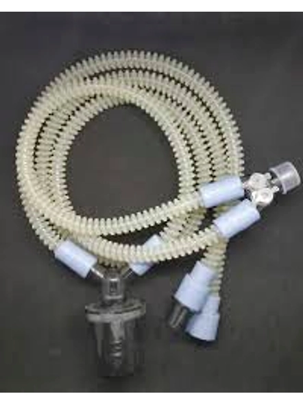 Ventilator Circuit with Single Water Trap Neonatal-DSM1243