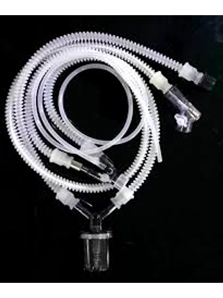 Ventilator Circuit with Single Water Trap Neonatal-2
