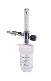 Flow Meter with Humidifire Bottle (PC Bottle)-2