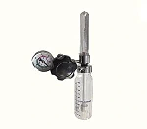 Flow Meter with Humidifire Bottle (PC Bottle)-DSM1226