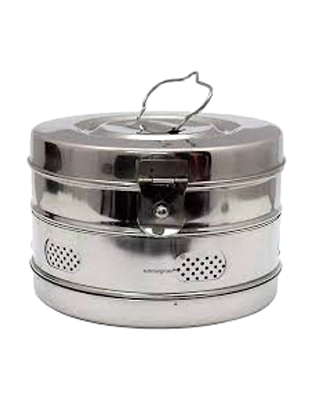 Dressing Drums - Stainless Steel-SE610