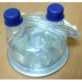 Humidifier Chamber Automatically Refills