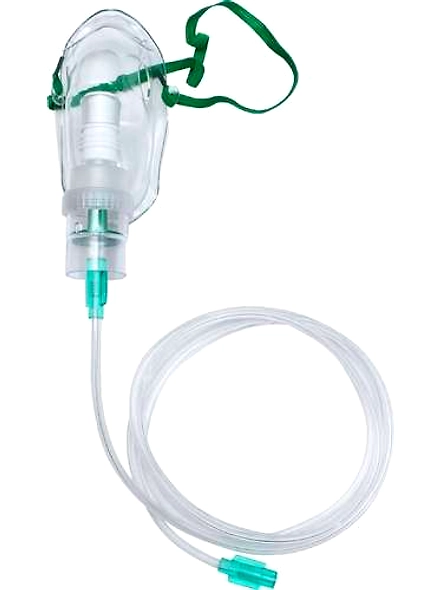 Nebulizer Mask-Adult-1