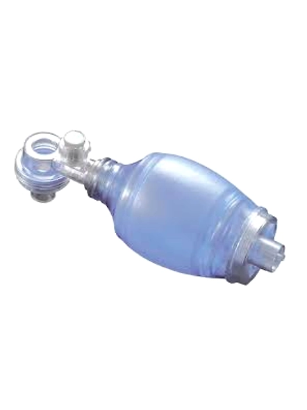 Non Pop - off Valve for resuscitator