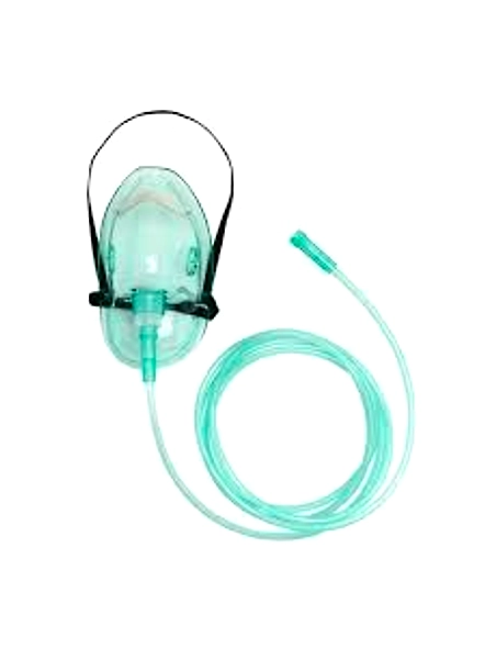 Oxygen Mask-DSA1855