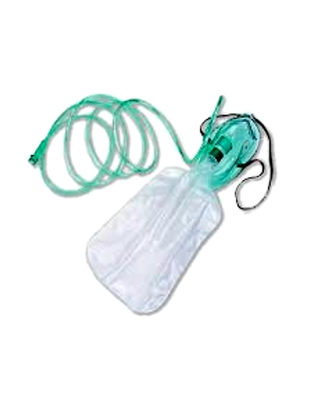 Oxygen Mask with Reservoir Bag-DSA1853