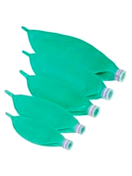 Rebreathing Bag (Green)-DSM1065