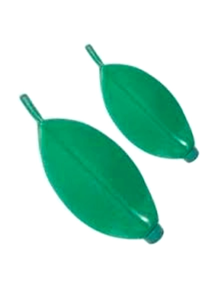 Rebreathing Bag (Green)-DSM1066