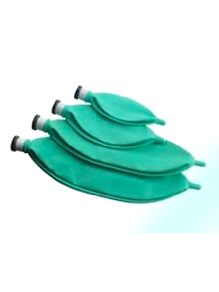 Rebreathing Bag (Green)-DSM1068