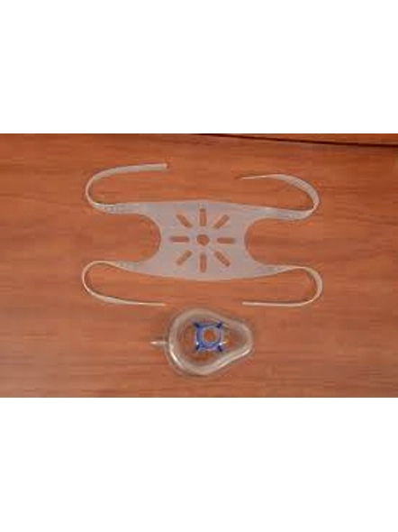 Silicone Head Harness