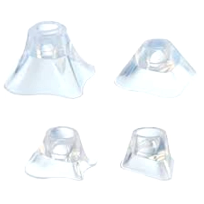 Silicone Rendell Baker Face Mask