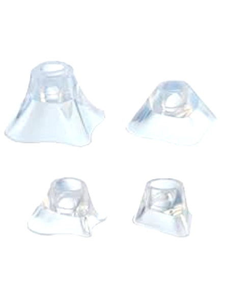 Silicone Rendell Baker Face Mask