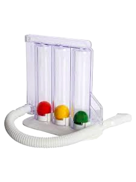 Single Ball Lung Exerciser-DSM1221