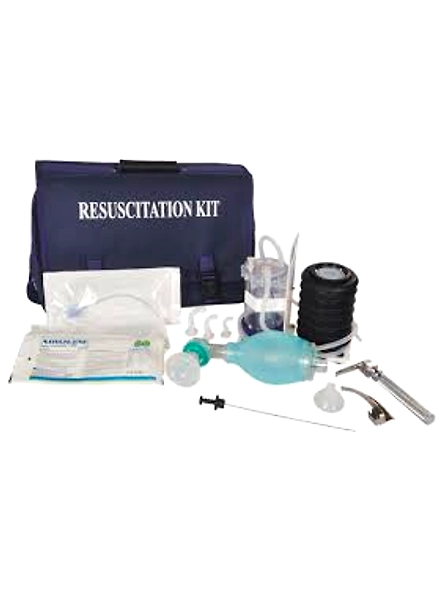 Neonatal Resuscitation Kit