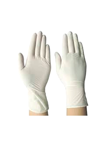 Surgical Gloves Latex, Sterile, Disposable-DS0190
