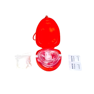 Pocket CPR Mask Disposable Adult