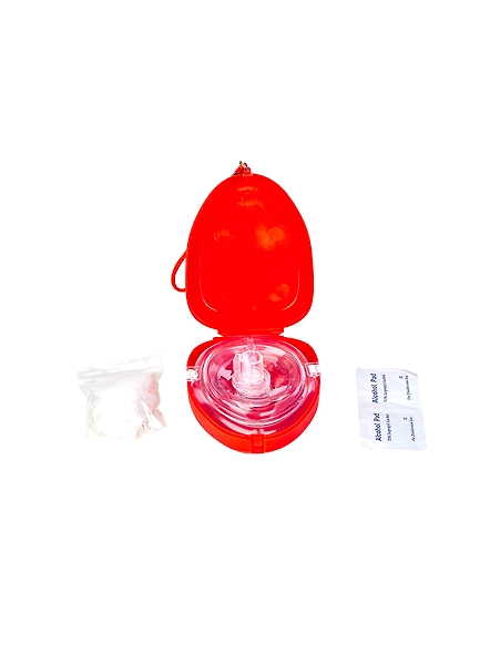 Pocket CPR Mask Disposable Adult-DSM1209