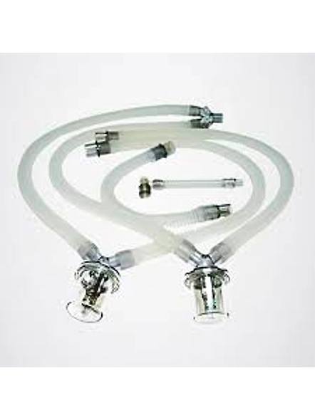Ventilator Circuit with Double Water Trap ( Infant / Neonatal )-DSM1087