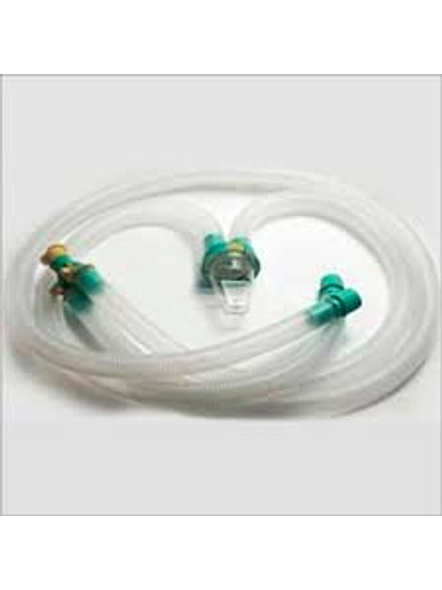 Ventilator Circuit with Double Water Trap (proximal Line Adult)-DSM1238