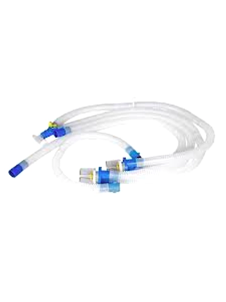 Ventilator Circuit with Double Water Trap (proximal Line Child)-DSM1239