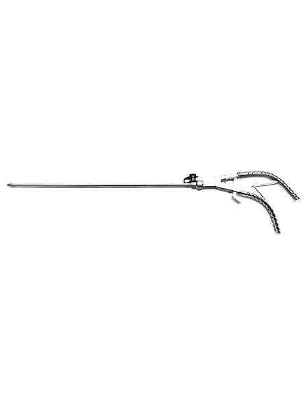 Laparoscopy Needle Holders - P