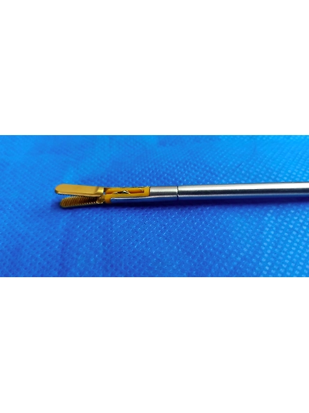 Laparoscopy Lap Biclamp Grasper