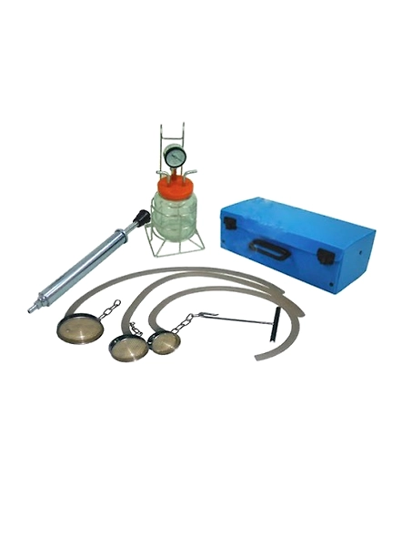 Vacuum Extractor Set, Manual Operated