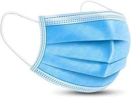 Disposable Face Mask-universal 17.5*9.5cm-3