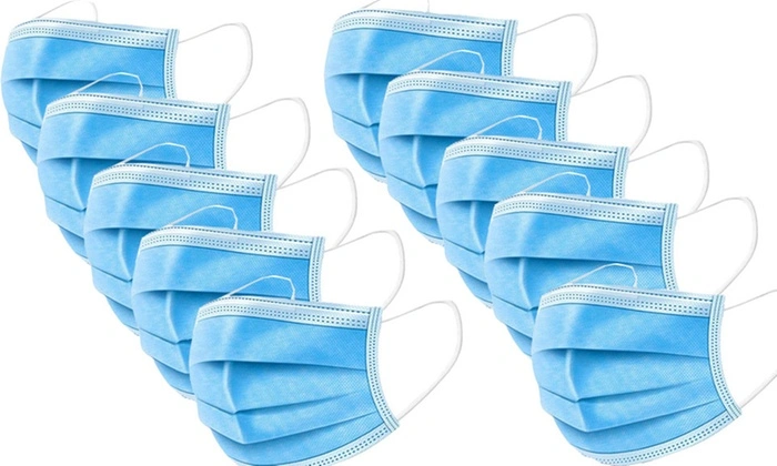 Disposable Face Mask-universal 17.5*9.5cm-2