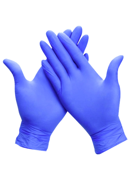 Disposable Nitrile Gloves-Pair-2
