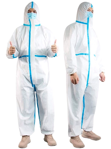 Disposable Protective Cloting-3