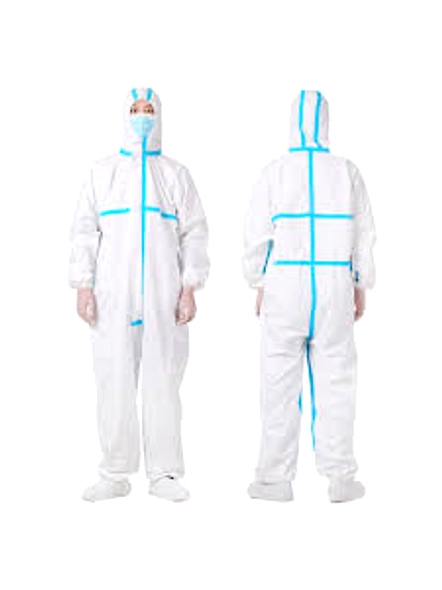 Disposable Protective Cloting-2