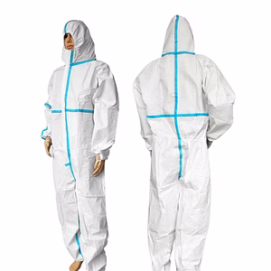 DISPOSABLE PROTECTIVE CLOTHING