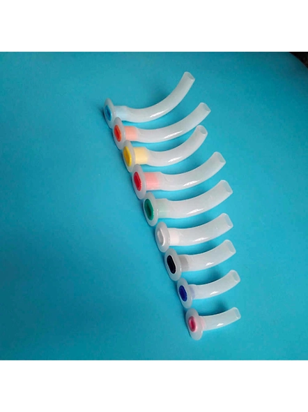 Guedel Airways (Single Use)-000-2