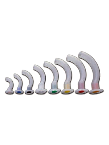 Guedel Airways (Single Use)-000-3
