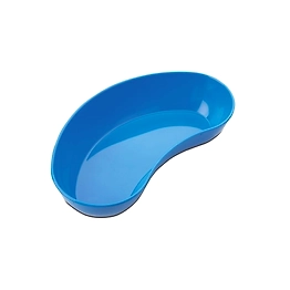 Kidney Tray, Polypropylene (Plastic)