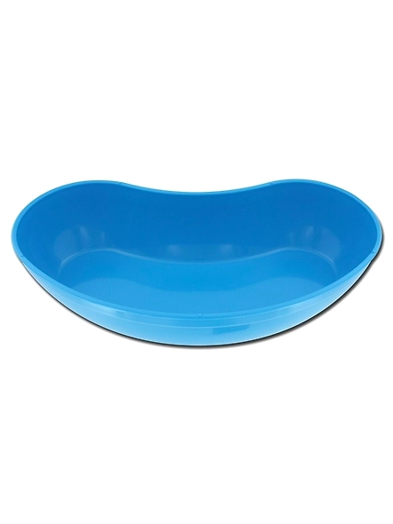 Kidney Tray, Polypropylene (Plastic)-6 inch-1