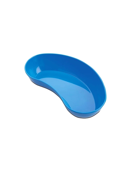Kidney Tray, Polypropylene (Plastic)-6 inch-2