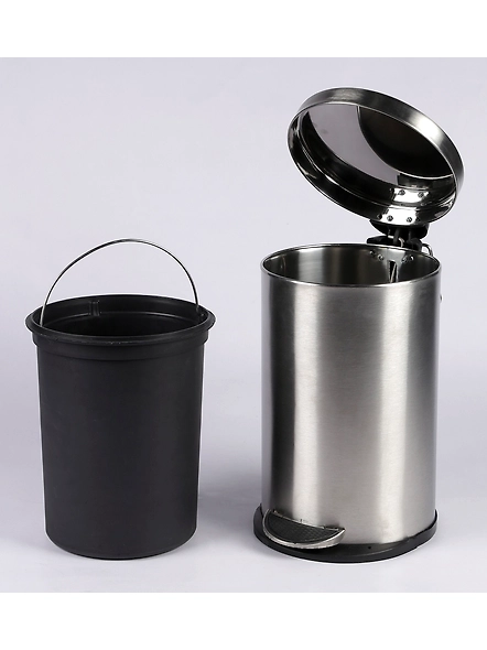 Waste Bin Foot Operated-5 Ltr-1