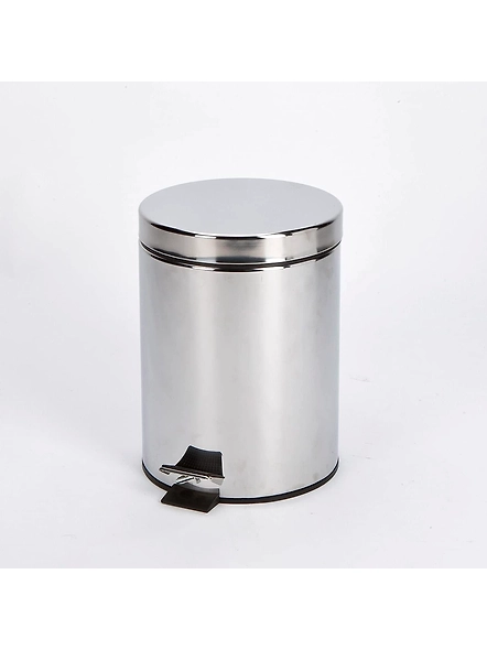 Waste Bin Foot Operated-5 Ltr-2