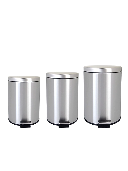 Waste Bin Foot Operated-5 Ltr-3