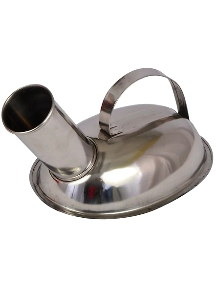Urinal - Stainless Steel-Male-1
